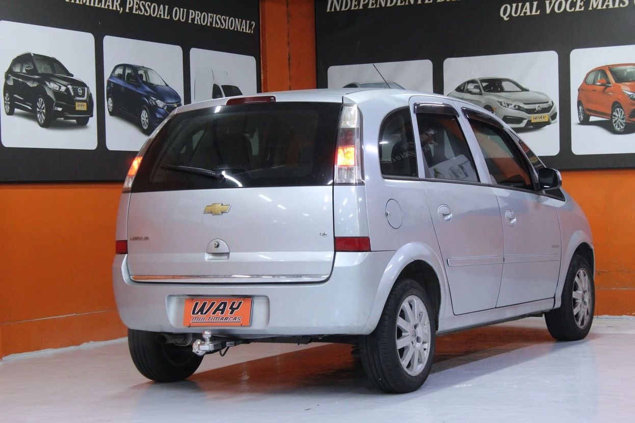 CHEVROLET MERIVA