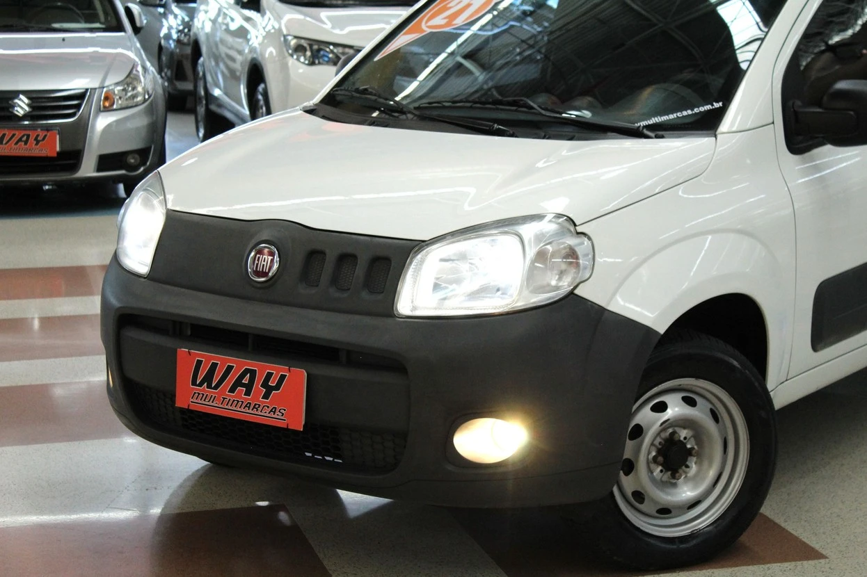FIAT FIORINO