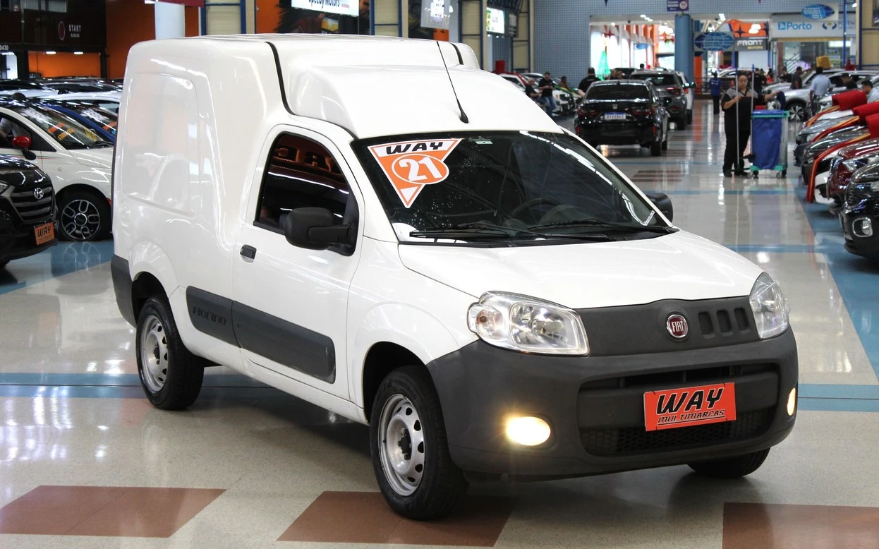 FIAT FIORINO
