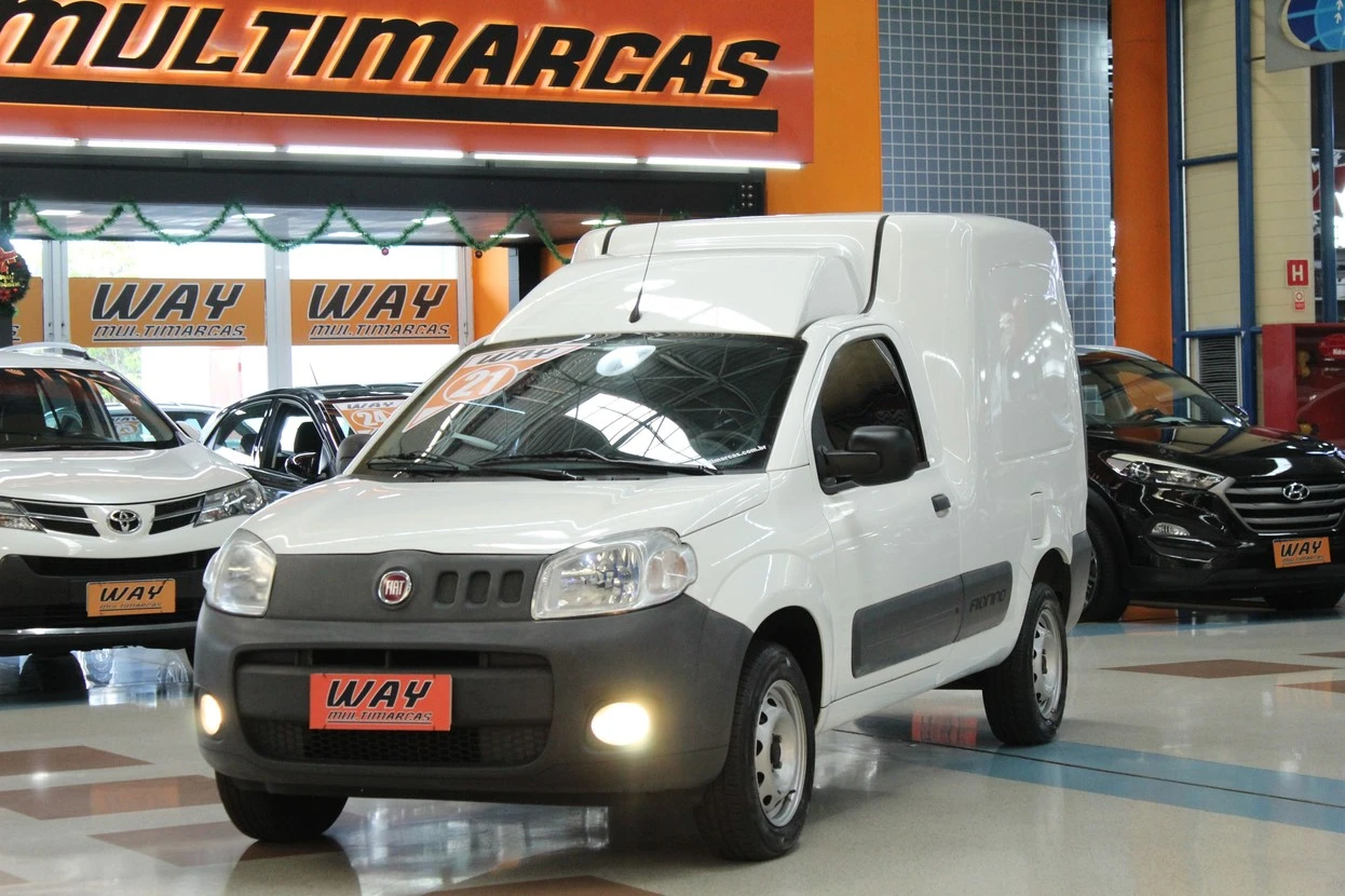 FIAT FIORINO
