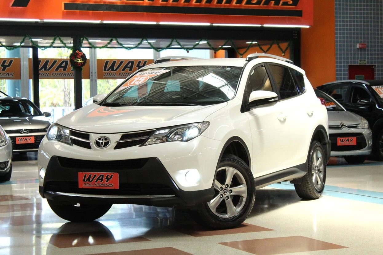 TOYOTA RAV4