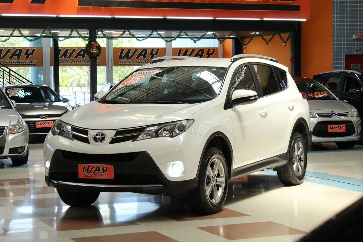TOYOTA RAV4