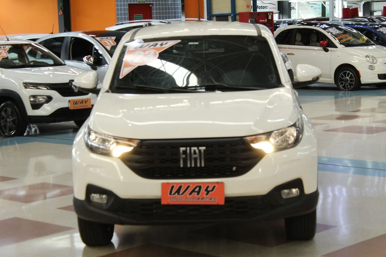 FIAT STRADA