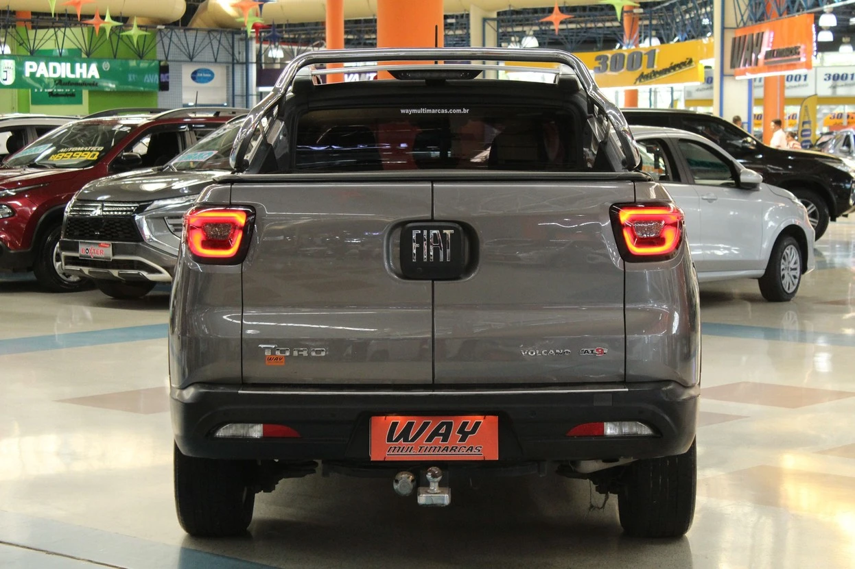 FIAT TORO
