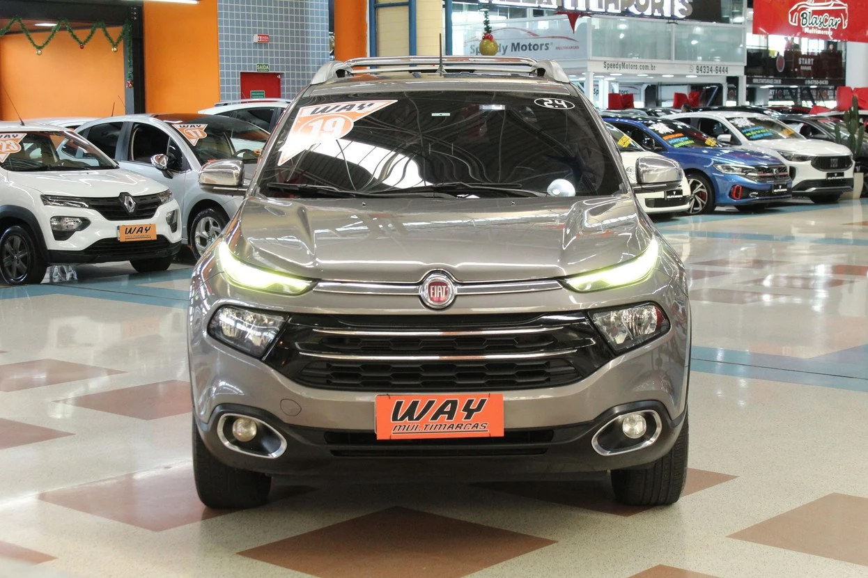 FIAT TORO