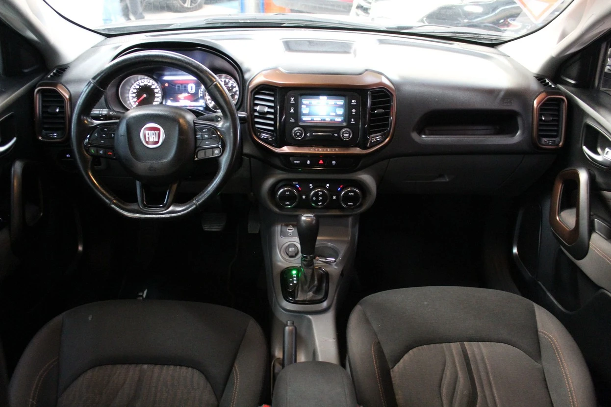 FIAT TORO