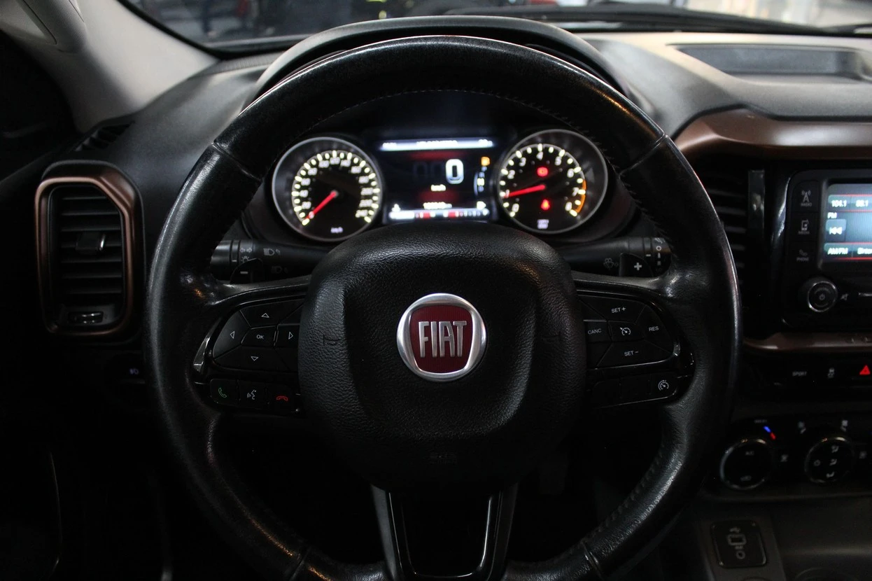 FIAT TORO