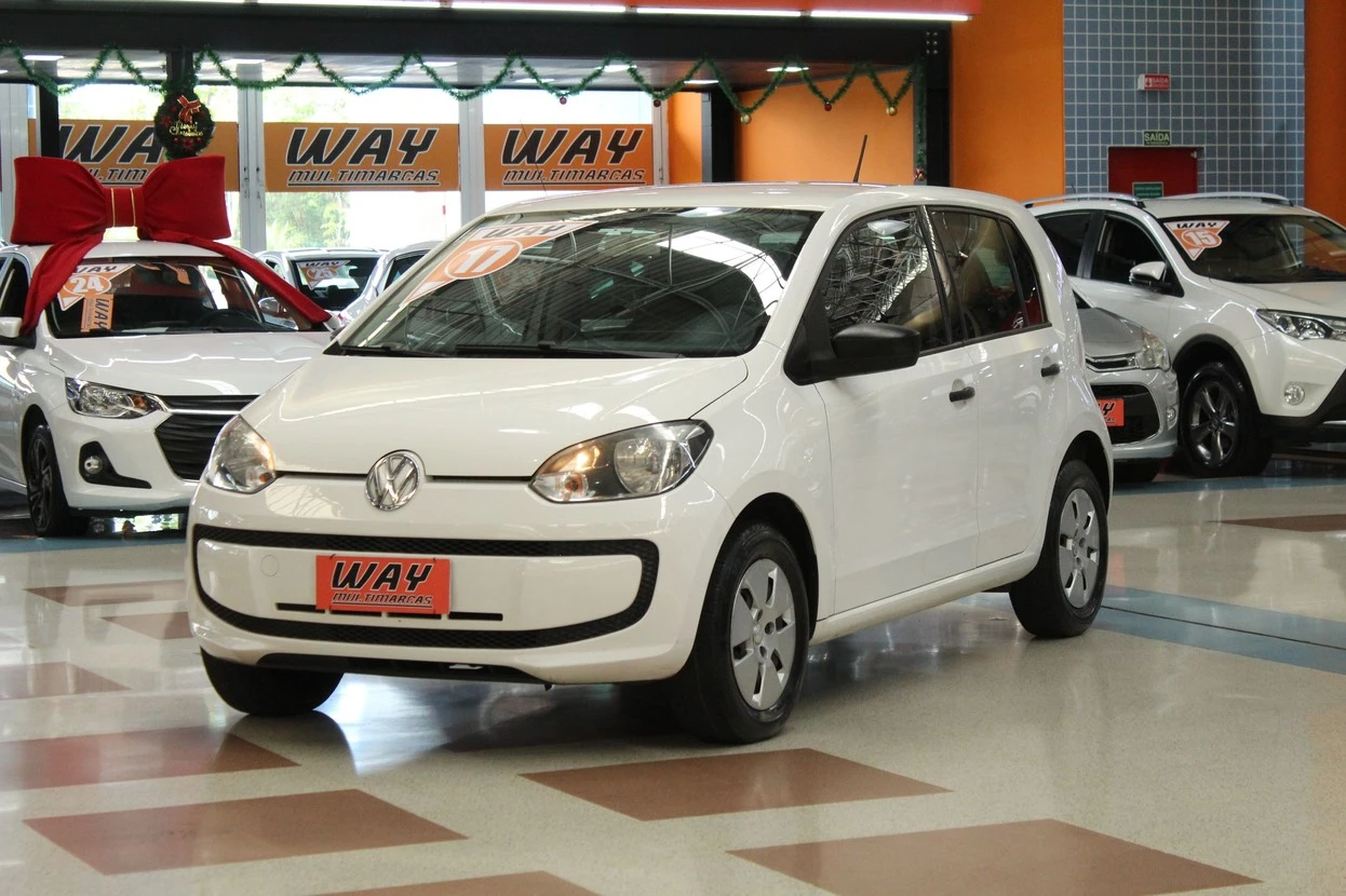 VOLKSWAGEN UP