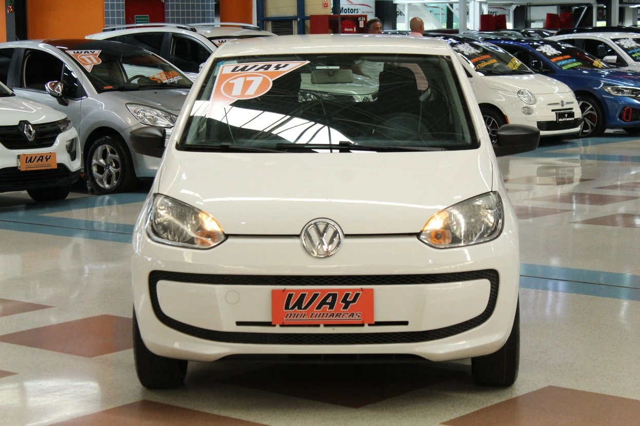 VOLKSWAGEN UP
