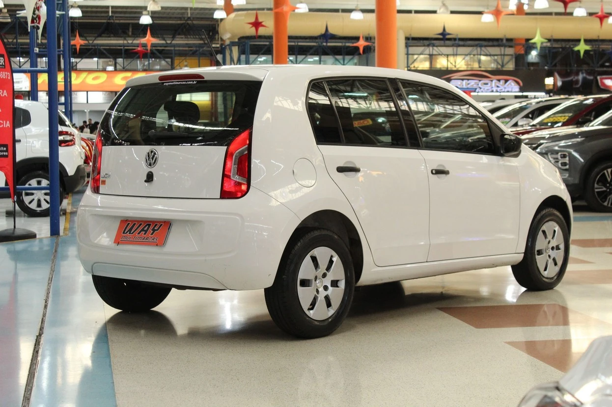 VOLKSWAGEN UP