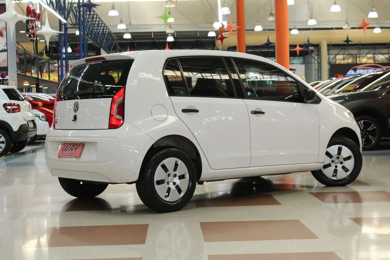 VOLKSWAGEN UP