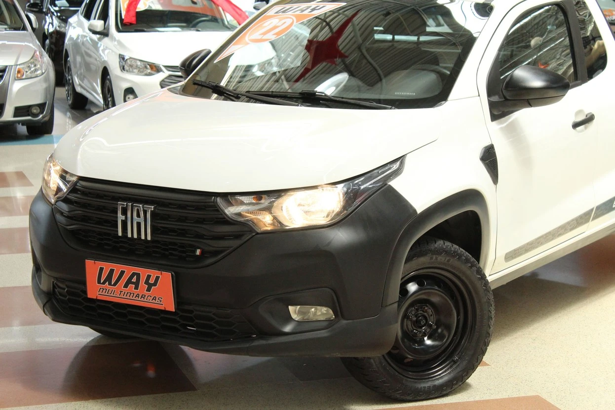 FIAT STRADA