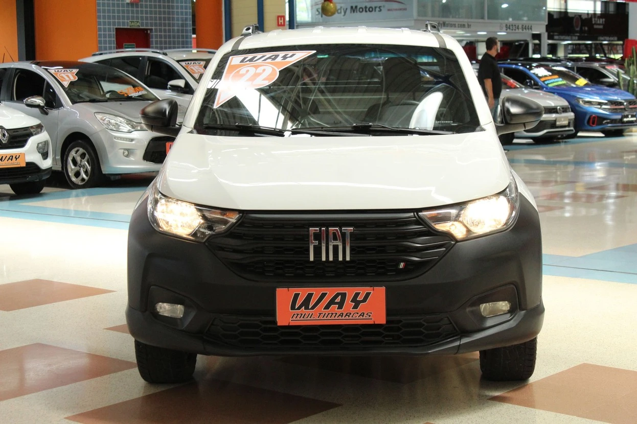 FIAT STRADA