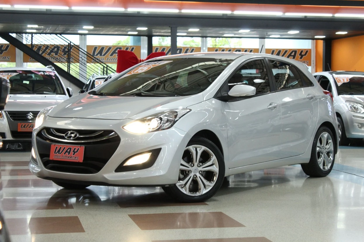 HYUNDAI I30