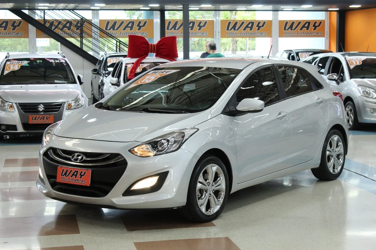 HYUNDAI I30