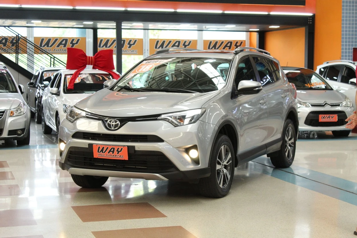 TOYOTA RAV4