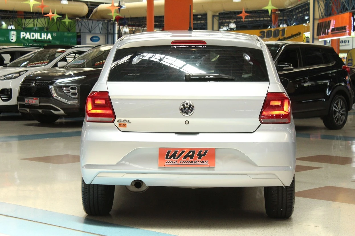 VOLKSWAGEN GOL