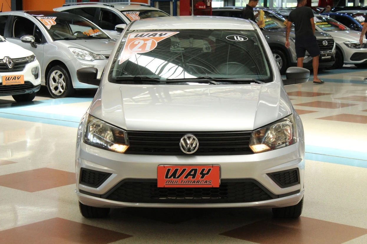 VOLKSWAGEN GOL