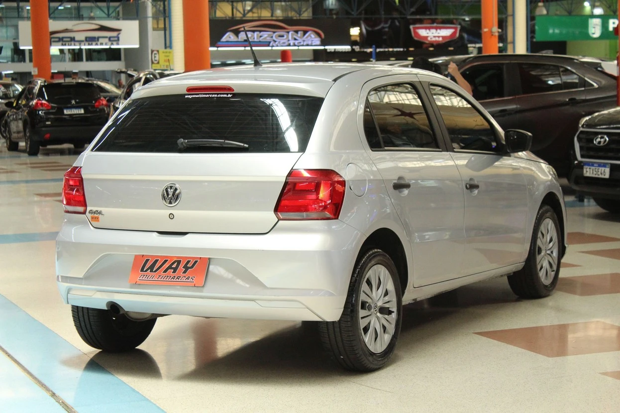 VOLKSWAGEN GOL