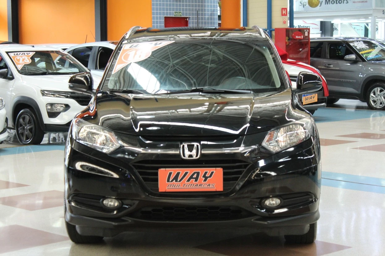 HONDA HR-V