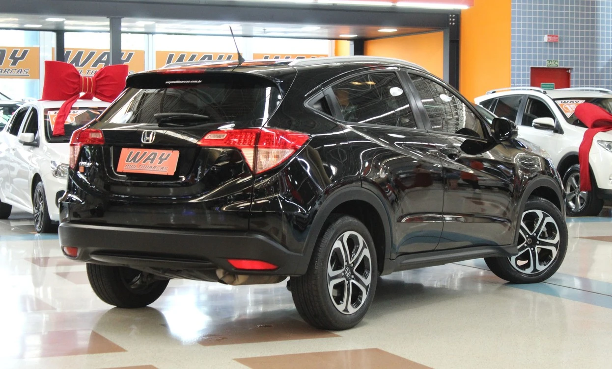 HONDA HR-V