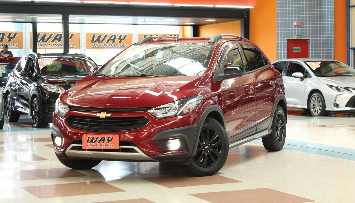 CHEVROLET ONIX