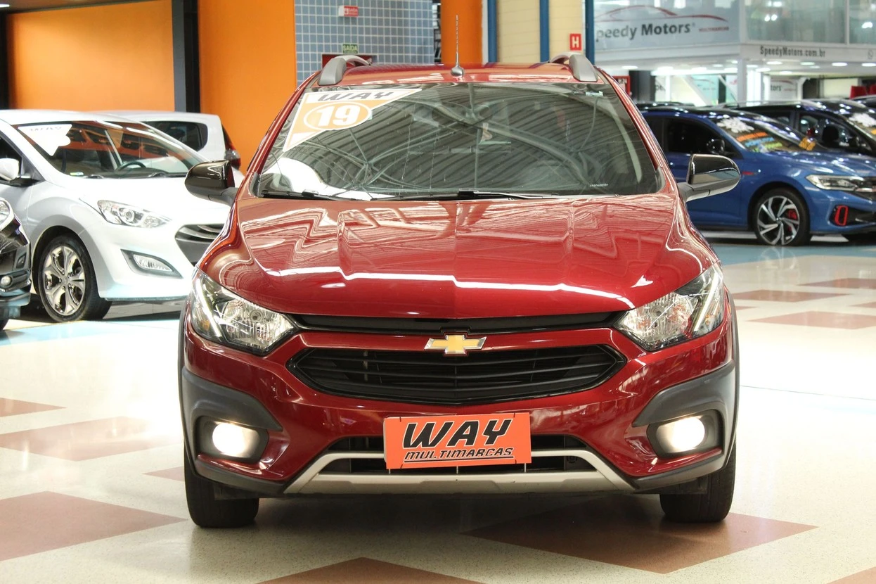 CHEVROLET ONIX