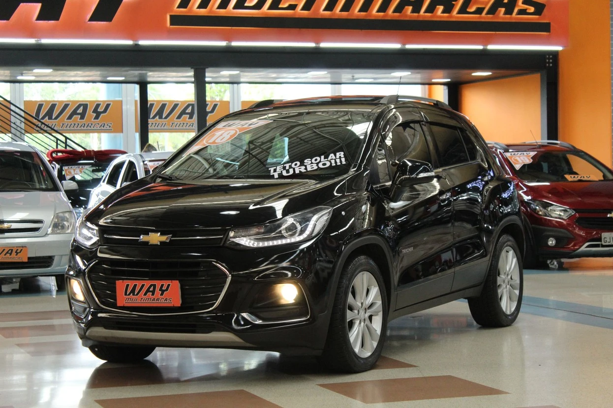 CHEVROLET TRACKER