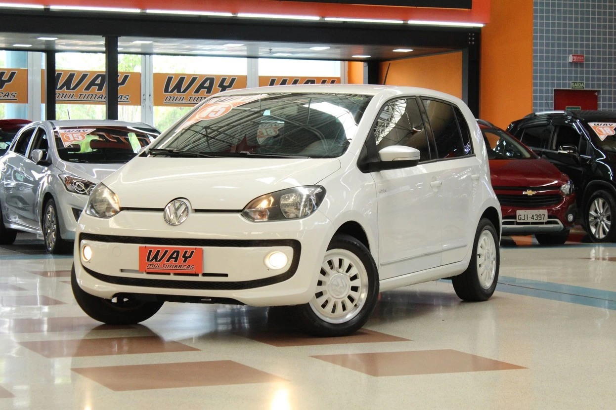 VOLKSWAGEN UP