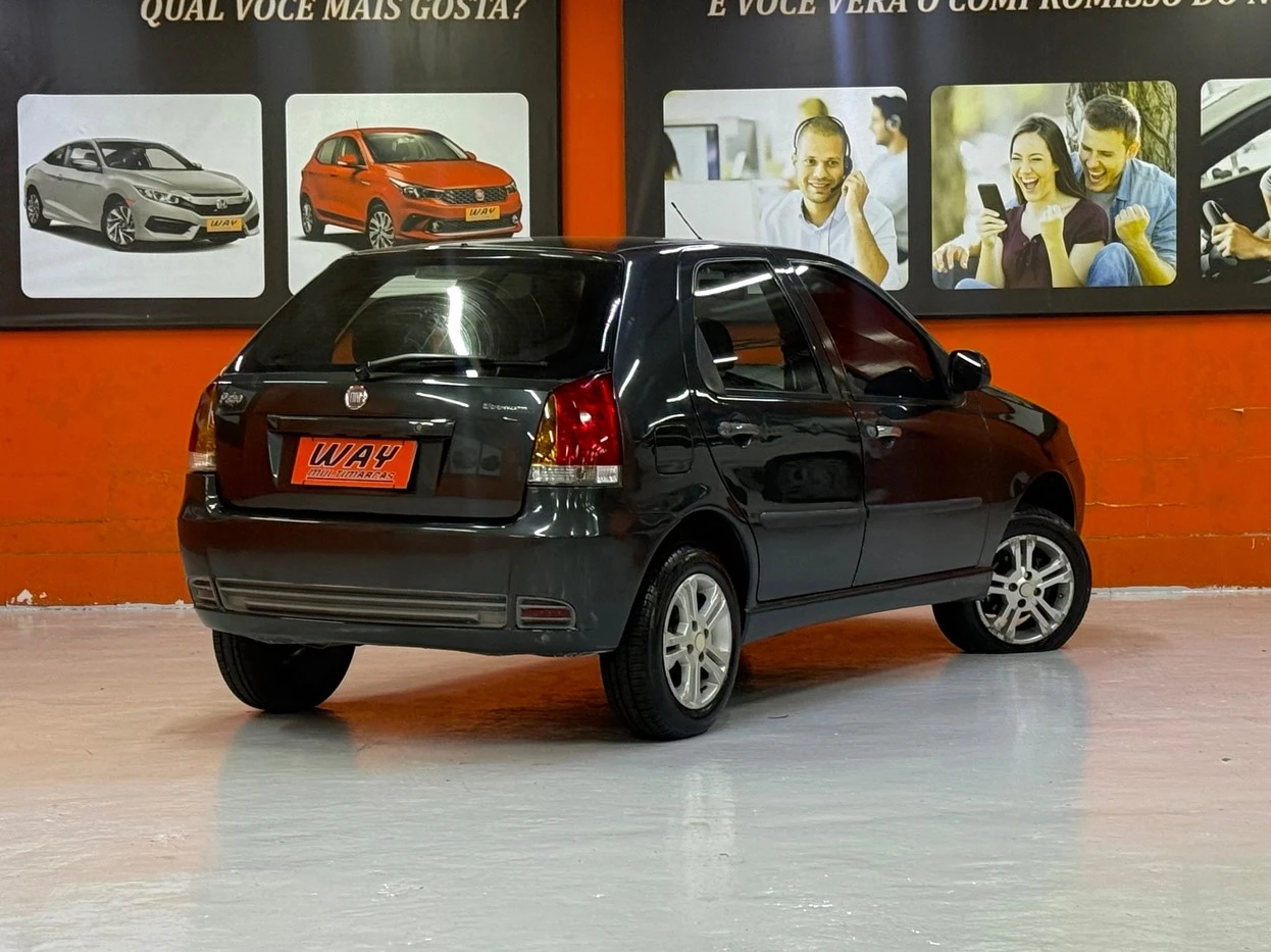 FIAT PALIO