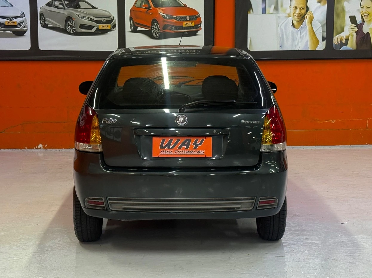 FIAT PALIO