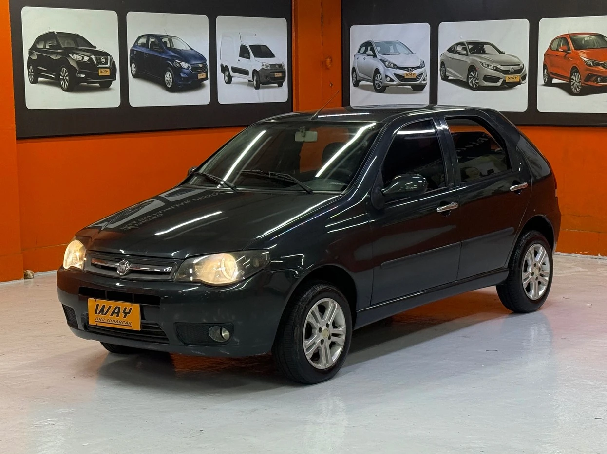 FIAT PALIO