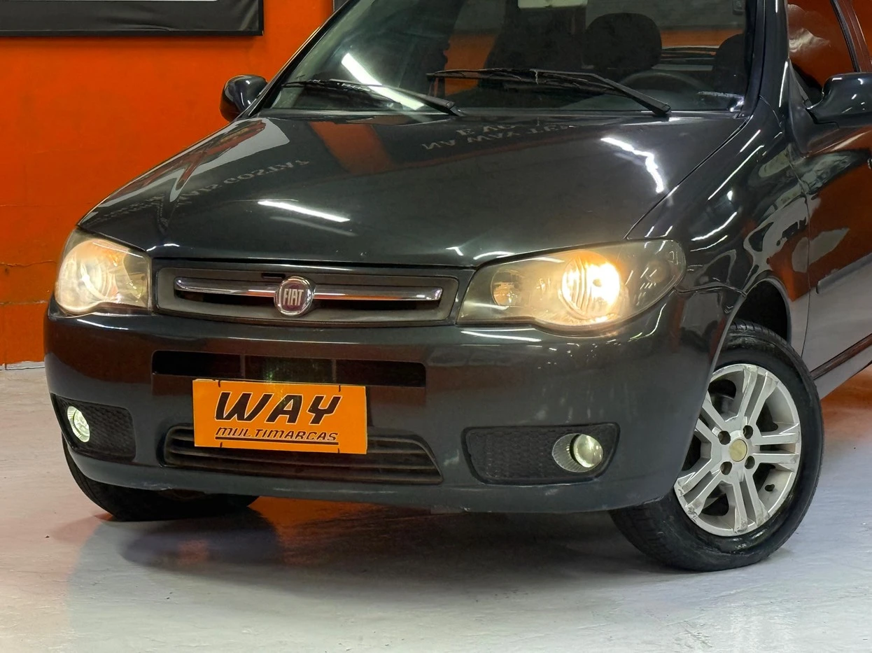 FIAT PALIO