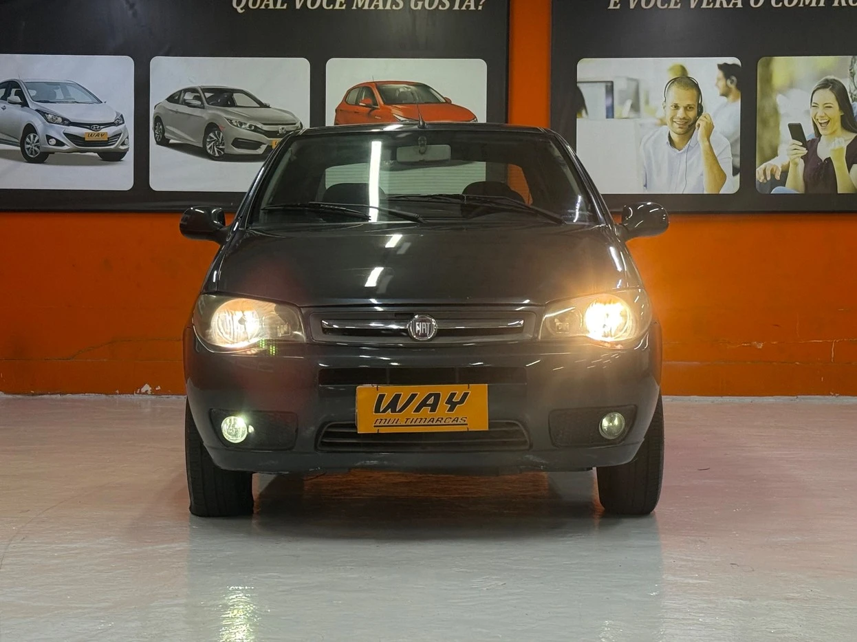 FIAT PALIO