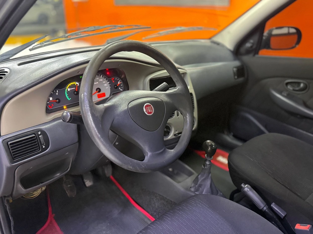FIAT PALIO