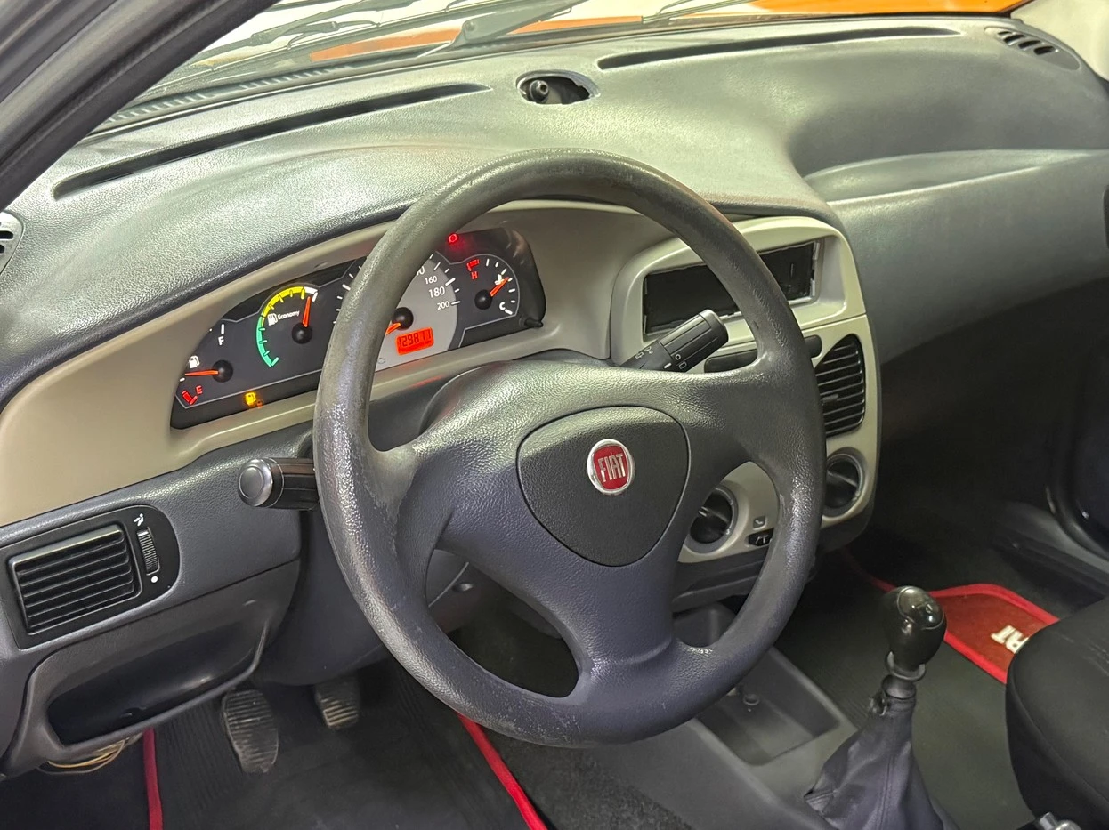FIAT PALIO