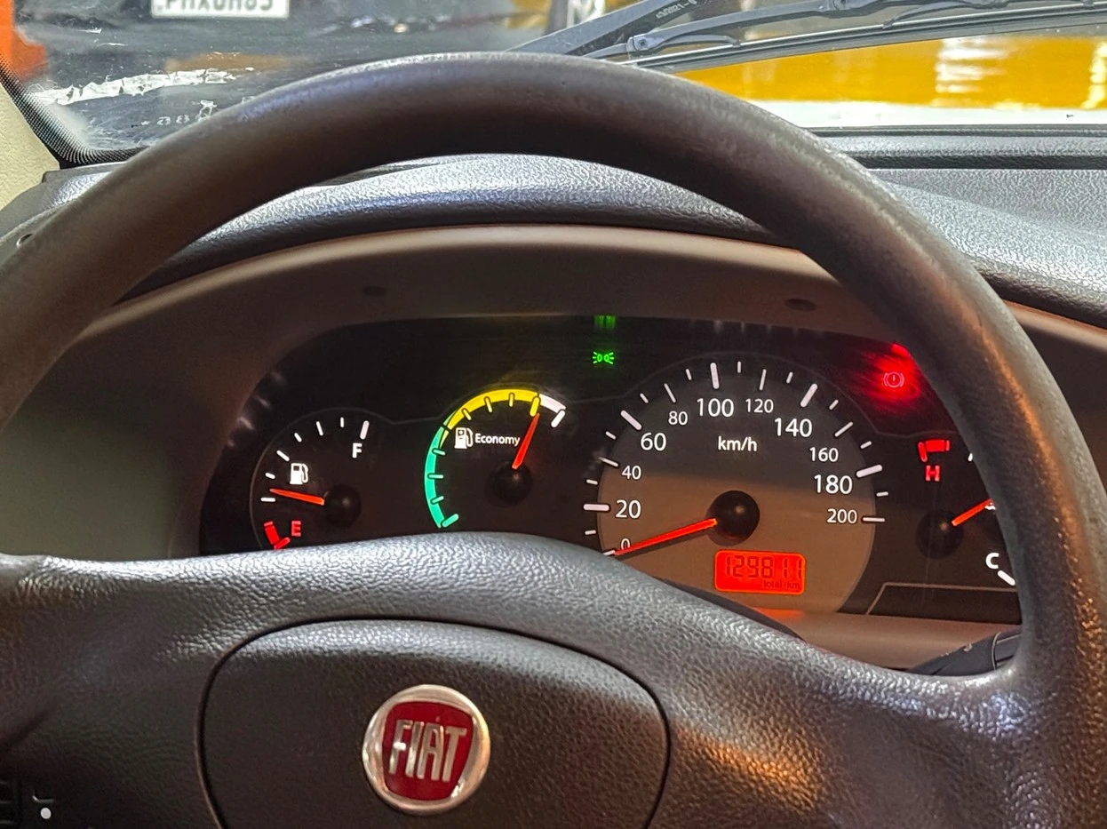 FIAT PALIO
