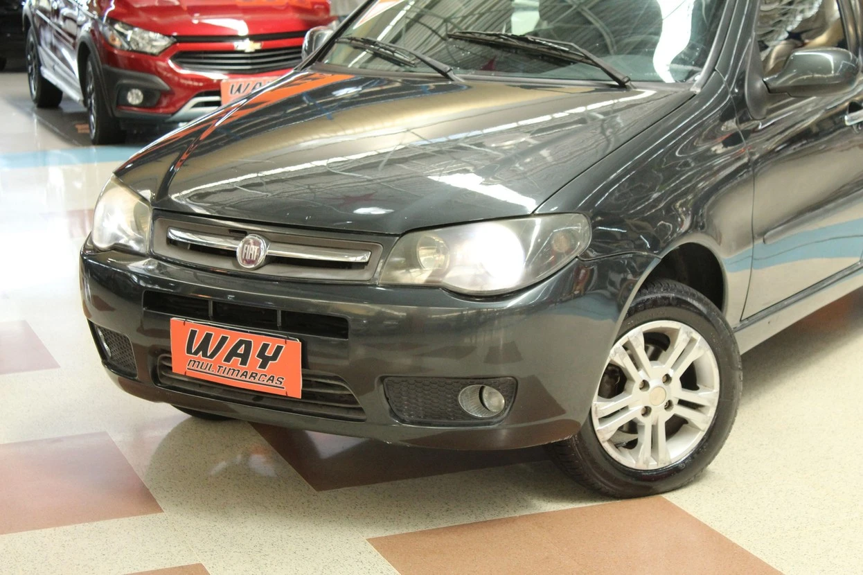 FIAT PALIO