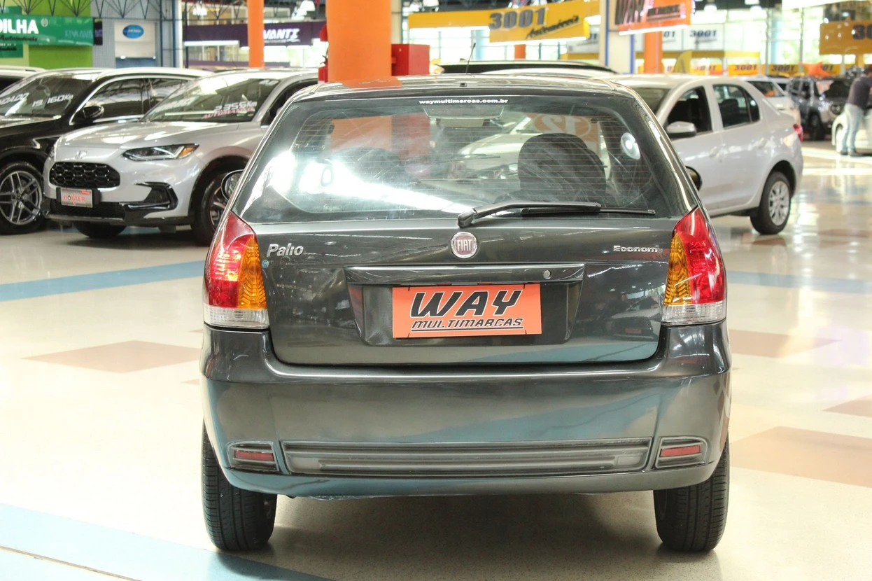FIAT PALIO