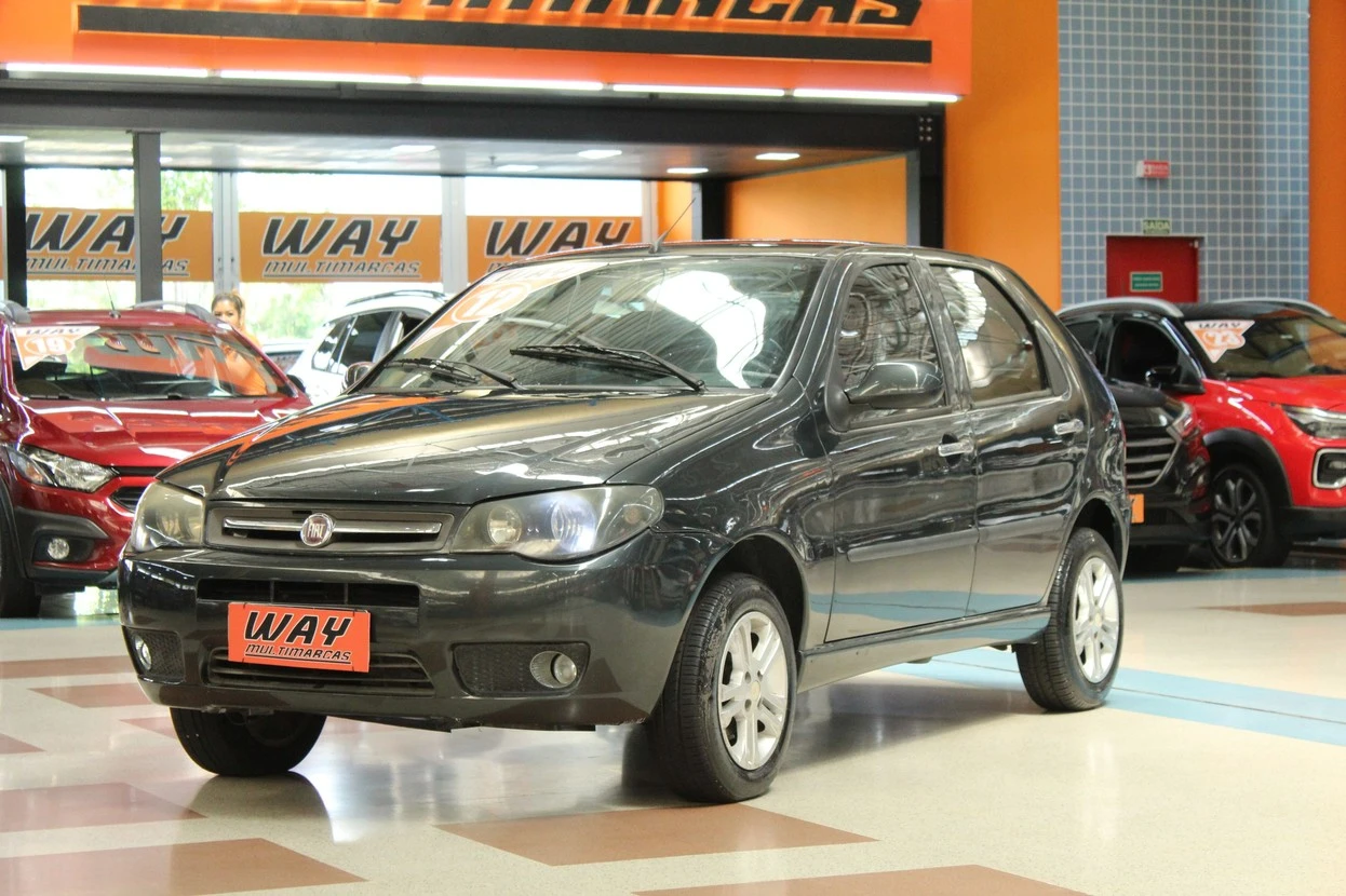 FIAT PALIO