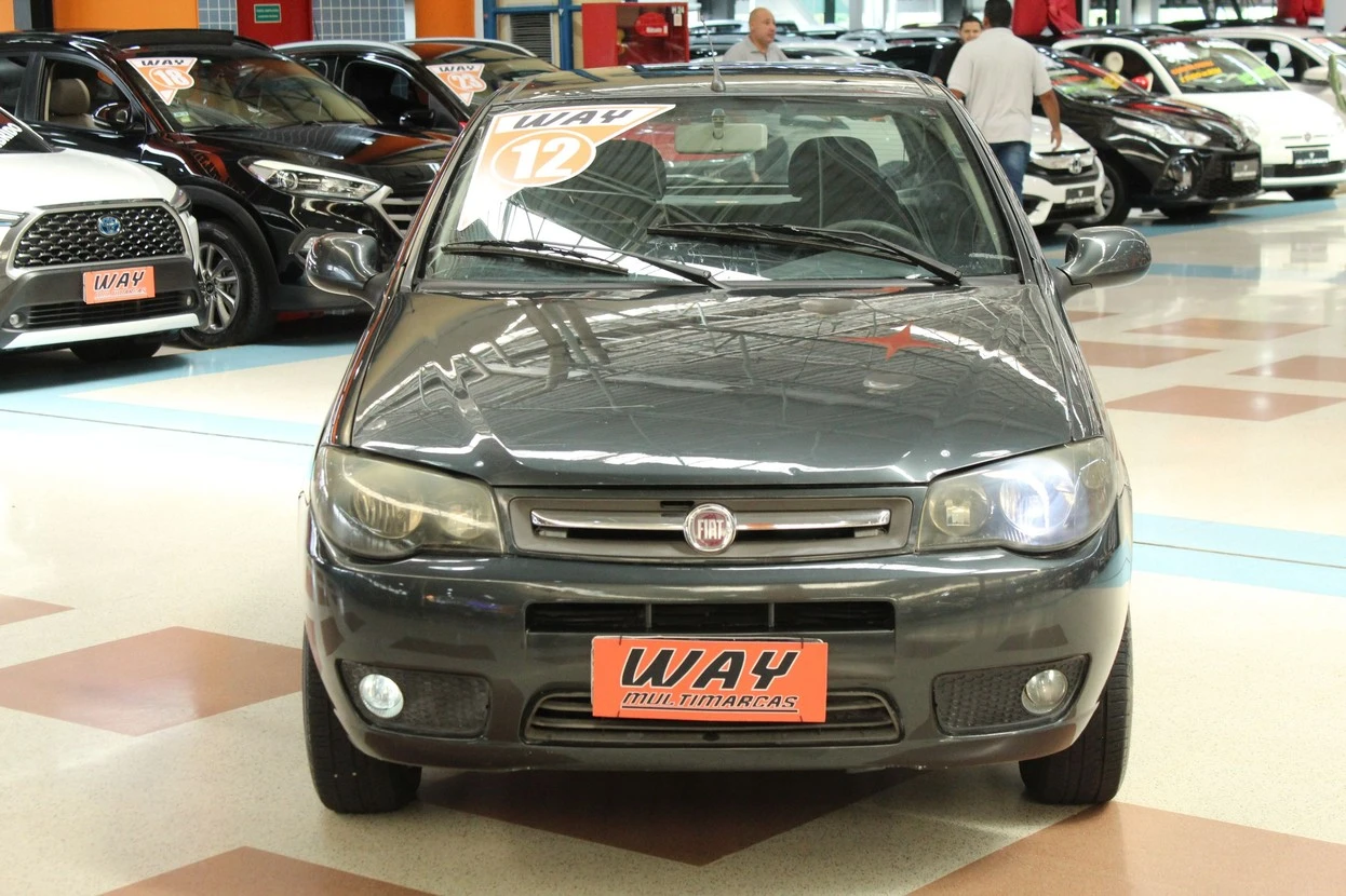 FIAT PALIO