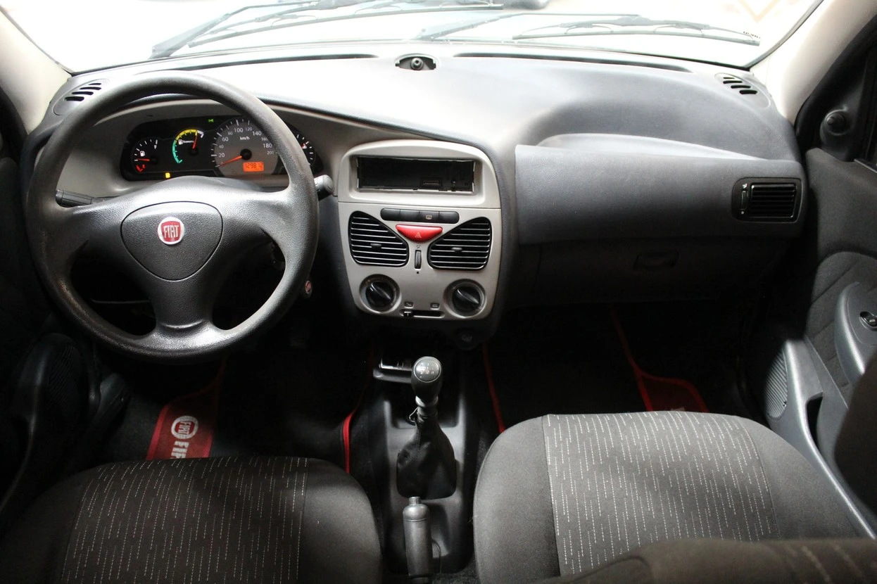 FIAT PALIO