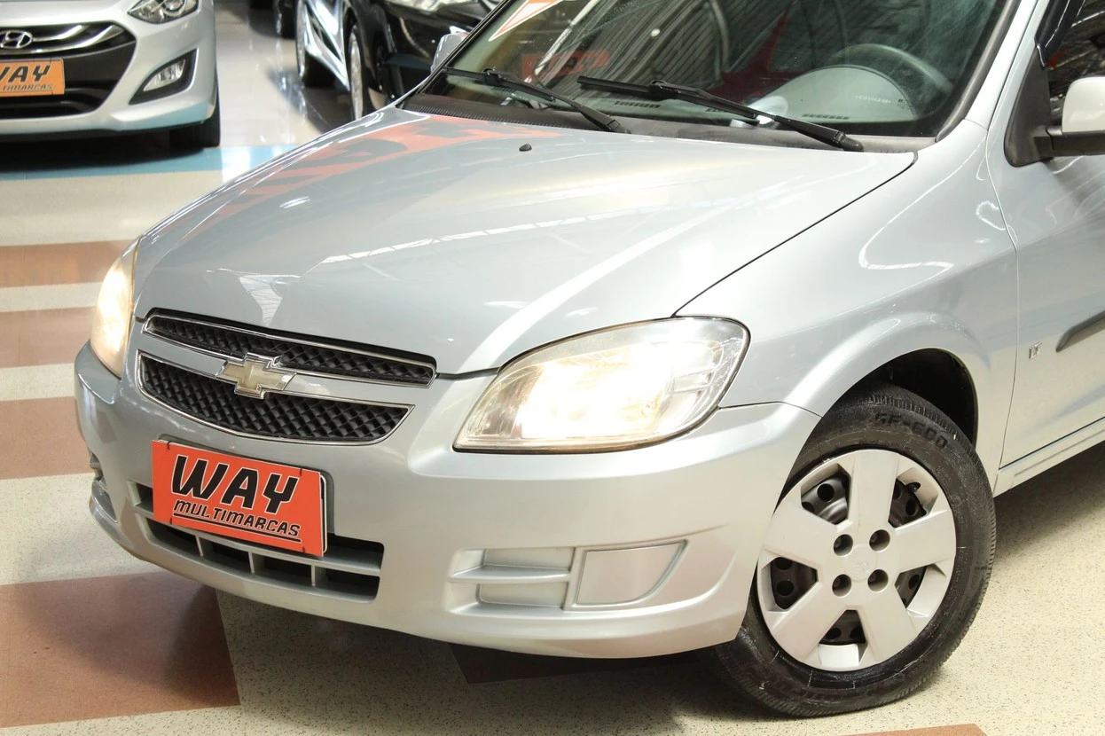 CHEVROLET PRISMA