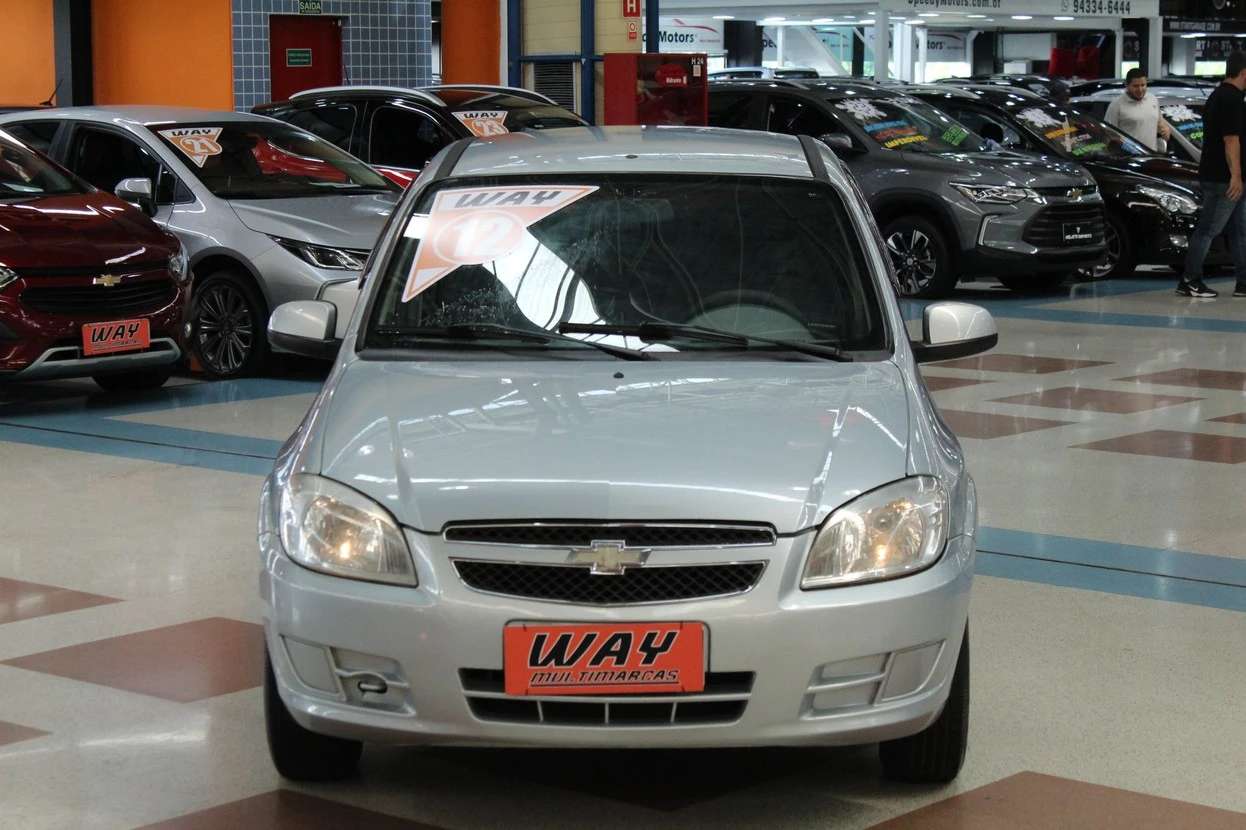 CHEVROLET PRISMA