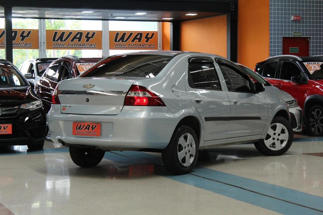 CHEVROLET PRISMA