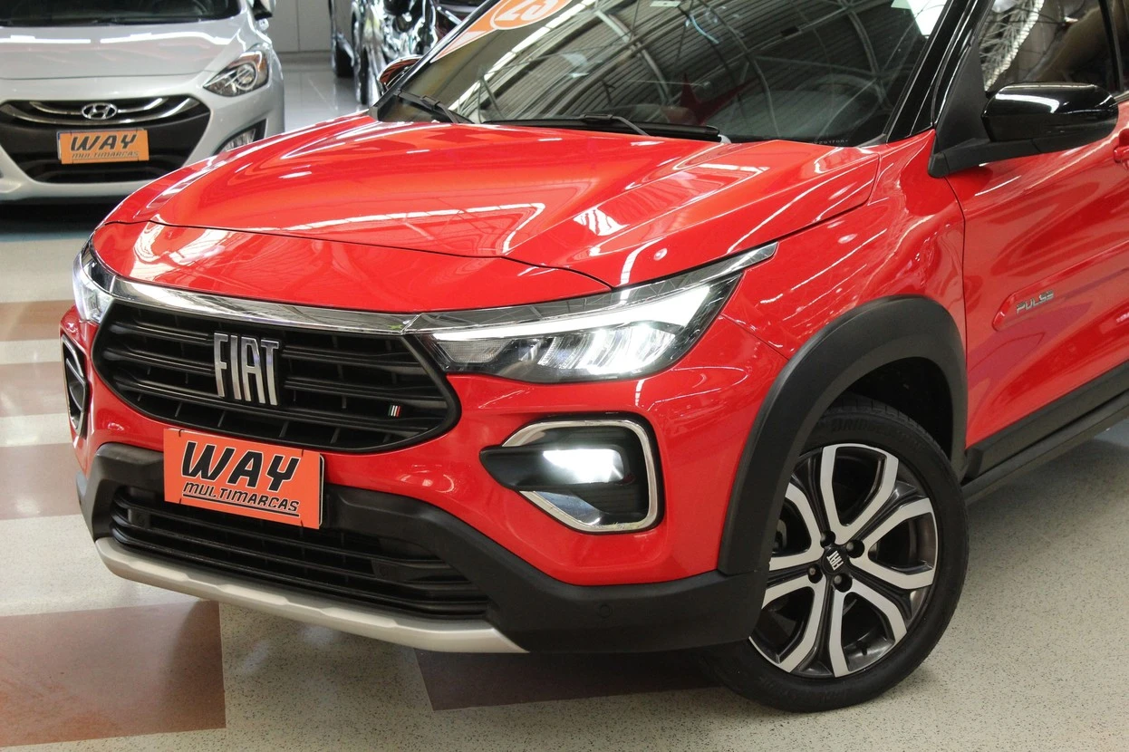 FIAT PULSE