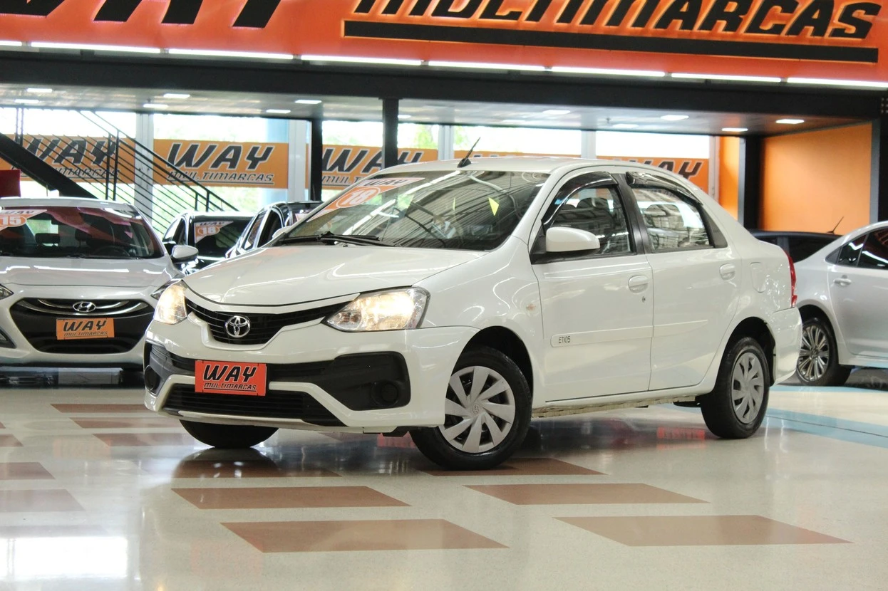 TOYOTA ETIOS