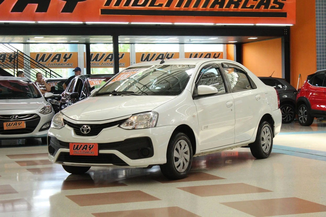 TOYOTA ETIOS