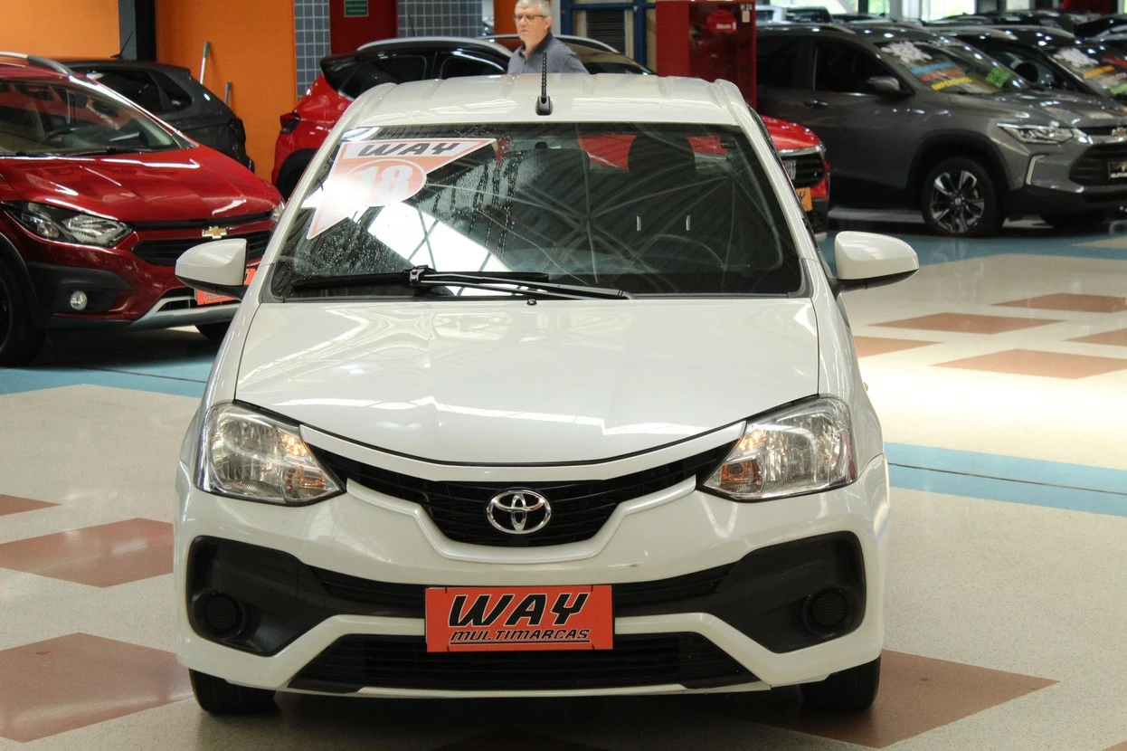 TOYOTA ETIOS