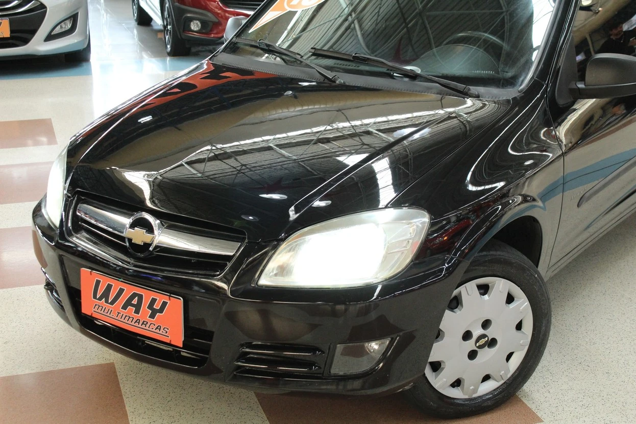CHEVROLET PRISMA